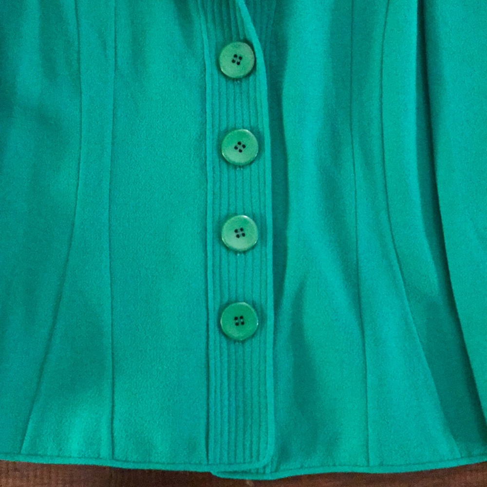 RARE Vintage Designer Aurora Ruffolo/Christian Ruperto NY Blazer - Picture 6 of 10